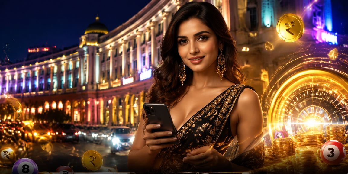 Players betting on Andar Bahar card game with rupees placed on table